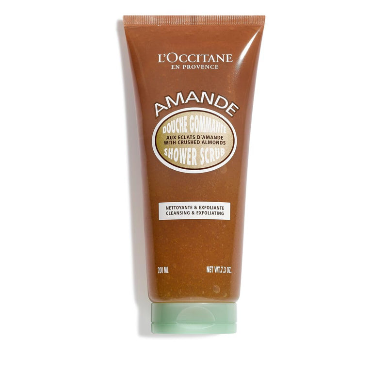 [Australia] - L'Occitane Almond Shower Scrub 7.30 oz 