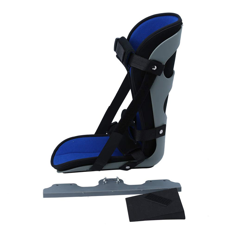 [Australia] - EVTSCAN Plantar Fasciitis Stretch Splint Soft Leg Brace Support - Orthopedic Sleeping Immobilizer Stretch Boot for Heel Spur, Foot Pain, Soreness Relie(S) 