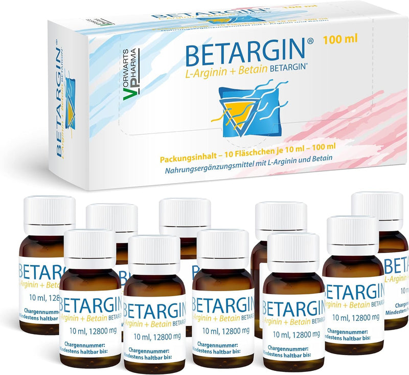[Australia] - Liver Cleanse Detox- Detoxification and Digestive System Supplement for Fat Digestion Health -Vegan Liver Liquid L-Arginine Betaine Amino Acid 10 x 10 ml 