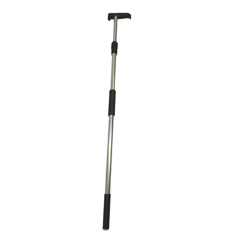 [Australia] - Telescoping Cargo Tool/Multi-Use Cargo Retriever/Extendable Reaching Aid/Reacher/Grabber (Classic Aluminum) Classic Aluminum 
