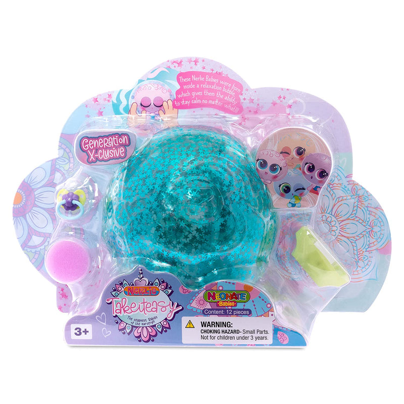 [Australia] - Distroller Baby NERIE TAKEITEASY RELAXANDRO Blue 