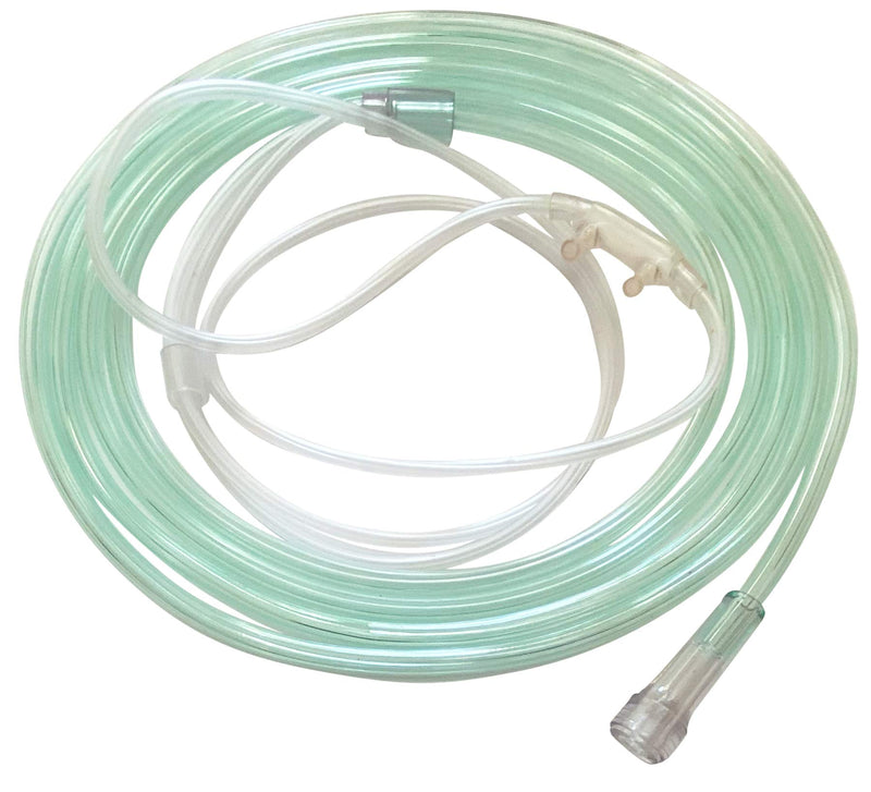 [Australia] - 10-Pack Westmed #0556 Adult Cannula with 7' Kink Resistant Tubing 