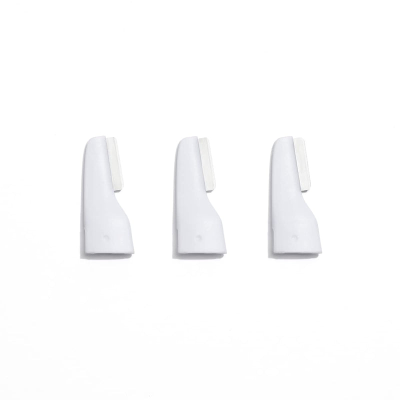 [Australia] - StackedSkincare Replacement Dermaplaning Blades - 3 Pack Refill for Face Dermaplaning Tool - Exfoliating Dermaplane Razor for Women Face - Removes Peach Fuzz & Dead Skin, Smooth Radiant Skin at Home 