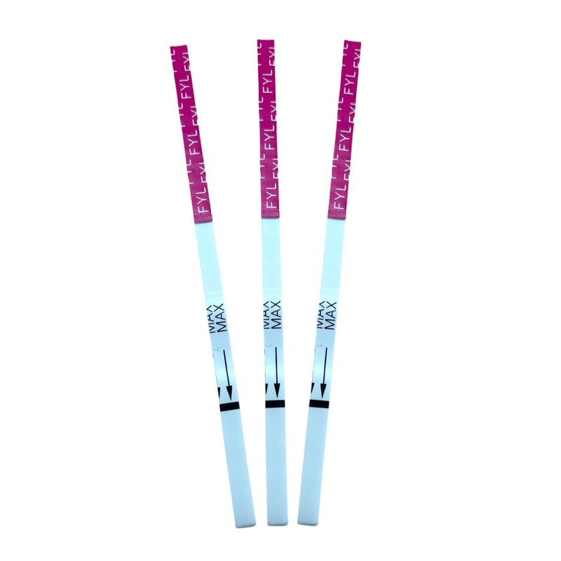 [Australia] - Easy to Use Fentanyl Test Strips | Accurate Reliable Fentanyl Test Kit for Home Screening | Results with 20 ng/mL Cutoff | Rapid Results in Minutes | One Step Drug Testing Kit [25 Pack] - 12 PANEL NOW 