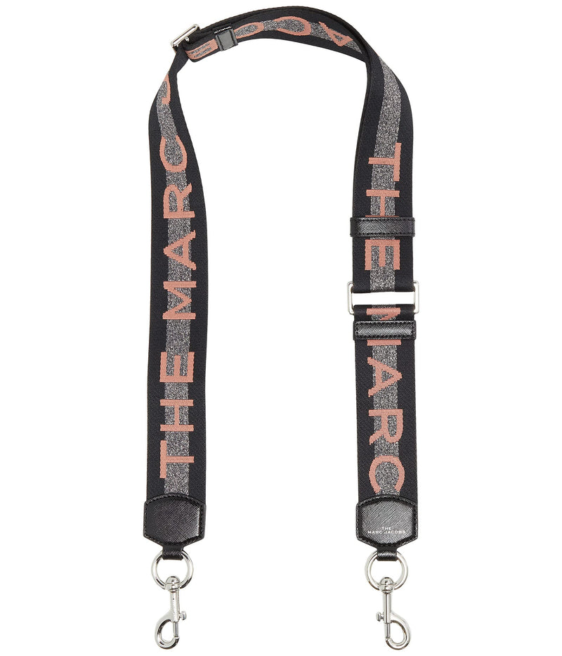 Marc Jacobs Webbing Strap One Size Sweet Pea