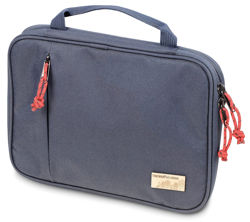 Troika Modern, Grey, Size 5-22 Centimeters 27,5cm darkblue
