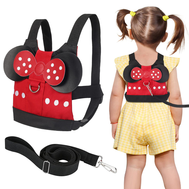 [Australia] - Toddler Leash Baby Harness Child Leash for Toddler Kids, Backpack Baby Kids Leash for Toddlers Age 1 2 3 4 Years Old Boys and Girls Mini 