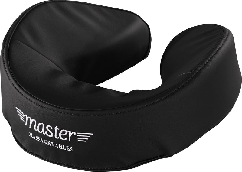 [Australia] - Patented Ultra Plush Memory Foam Face cushion Pillow Headrest Black 