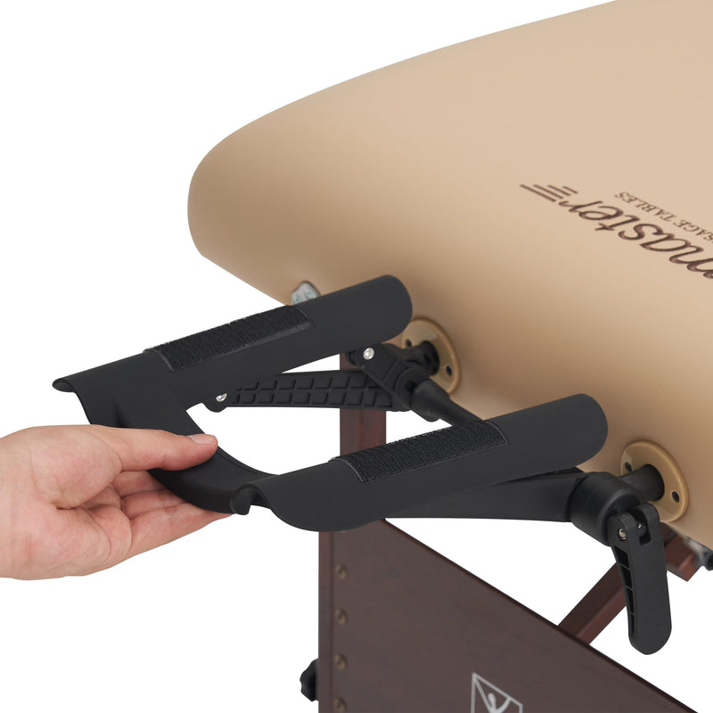 [Australia] - Ergonomic Dream Face Cradle for Massage Table-Universal Size ErgoCaptain Face Cradle 