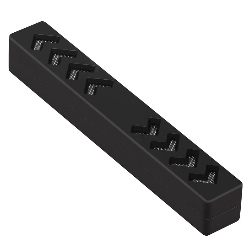 [Australia] - TISFA Cigar Humidifier, Cigar humidor humidifiers, Black Cuboid Humidor Humidifier (S) S 