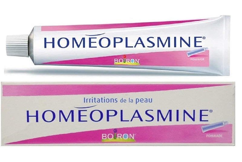 [Australia] - Homeoplasmine, XL - 40g Magic Cream - For Dry Skin, Irritations, for Soft Lips! [ The Original French Packaging ] - SET OF 2 