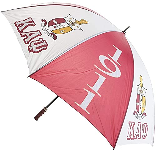 Kappa Alpha Psi 30 inch Jumbo Umbrella