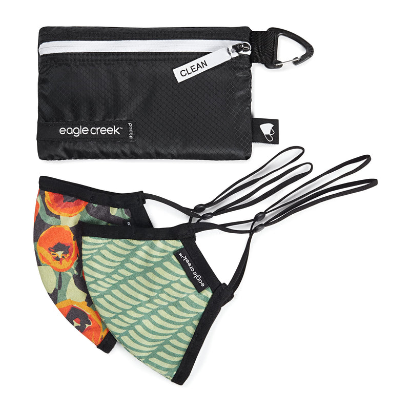 Eagle Creek TRAVEL COMFORT SET M/L Fm Print Medium-Large
