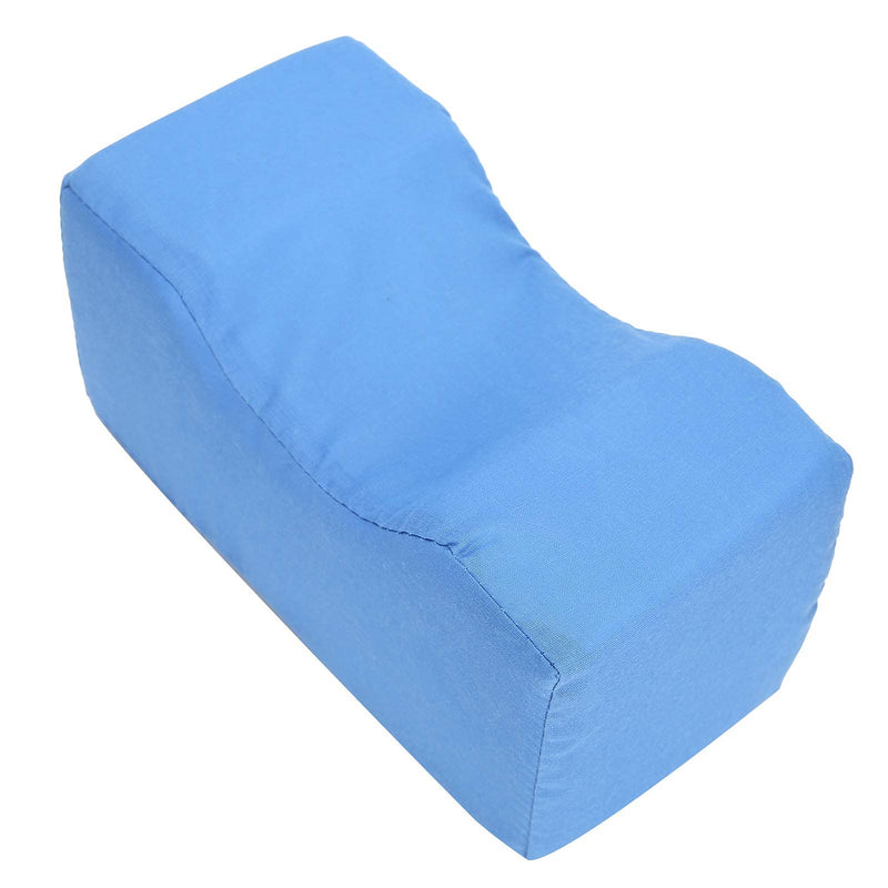 Heels Ankles Feet Protector Anti Bedsore Foam Leg Ankle Elevator Cushion Support Pillow for Elderly Bedridden Patient Disabled Leg Rest