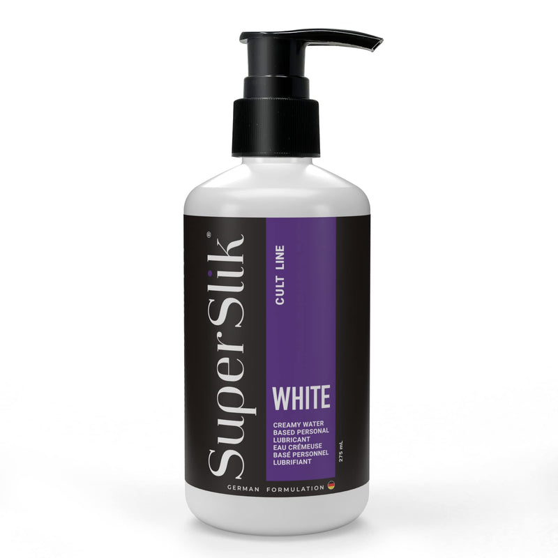 [Australia] - Cum Lube, Creamy Thick White Personal Lubricant Water-Based lube 