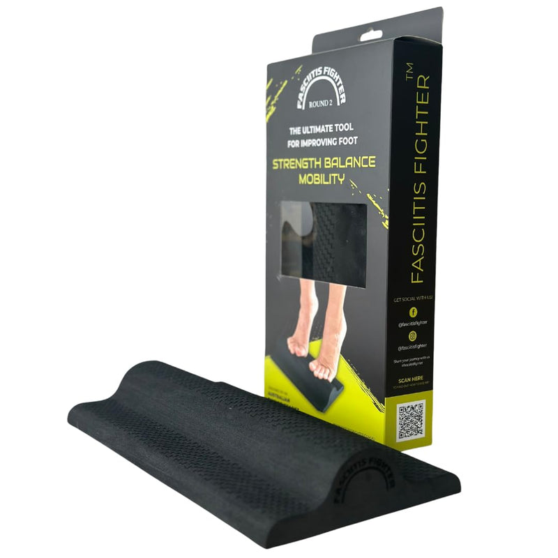 [Australia] - ROUND 2- Strong feet are Happy feet Plantar Fasciitis strengthening and relief 
