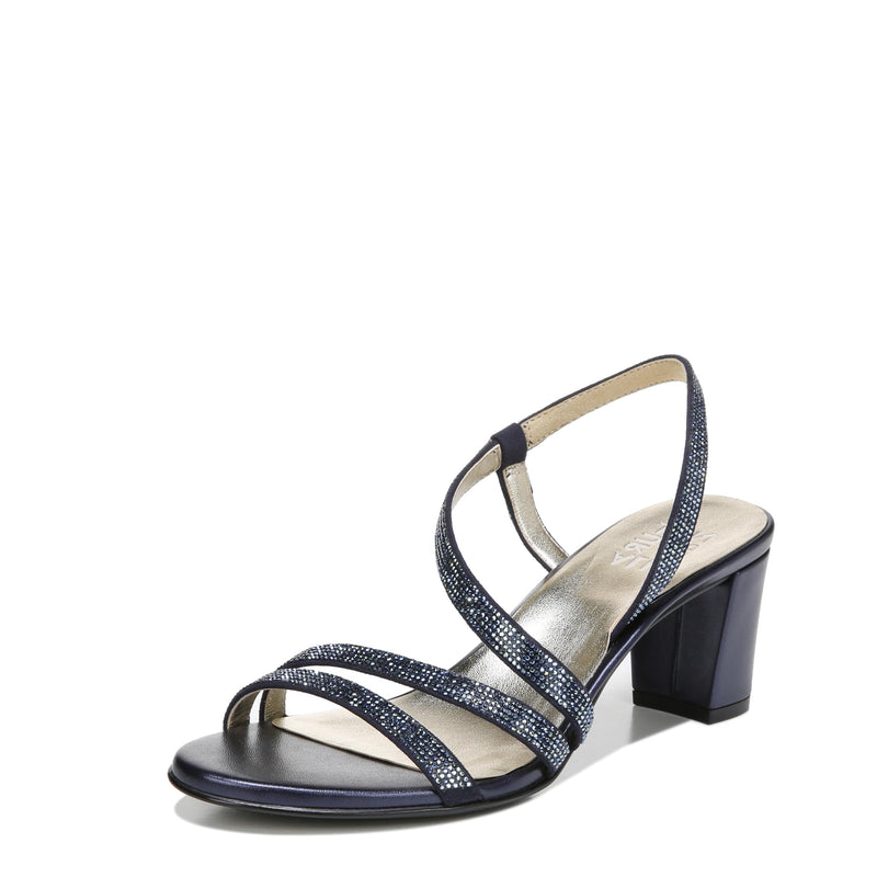 Naturalizer Vanessa 8 Wide French Navy
