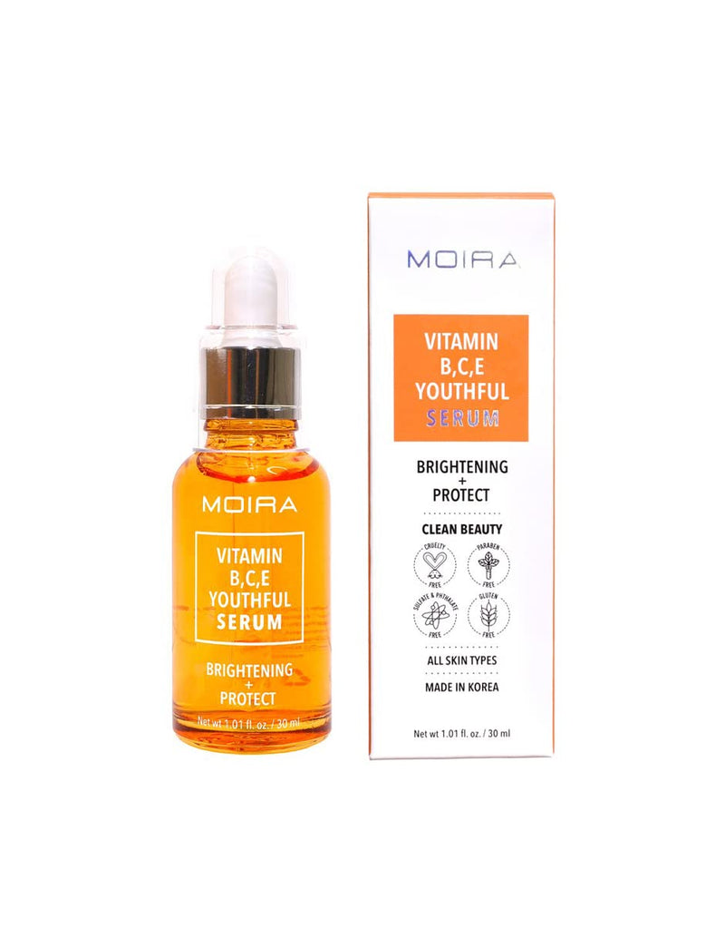 Vitamin B,C,E Youthful Serum Vitamin B,C,E Youthful Serum