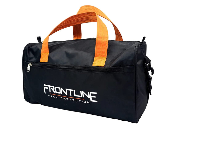 Frontline Fall Protection RKBAG Polyester Large Duffel Storage Bag | Durable Material | Tools Bag | Polyester | Comfortable Carry