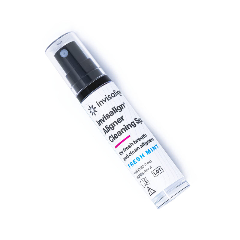 [Australia] - INVISALIGN Aligner Cleaning Spray for Aligner and Retainer Cleaning, 10 ml 