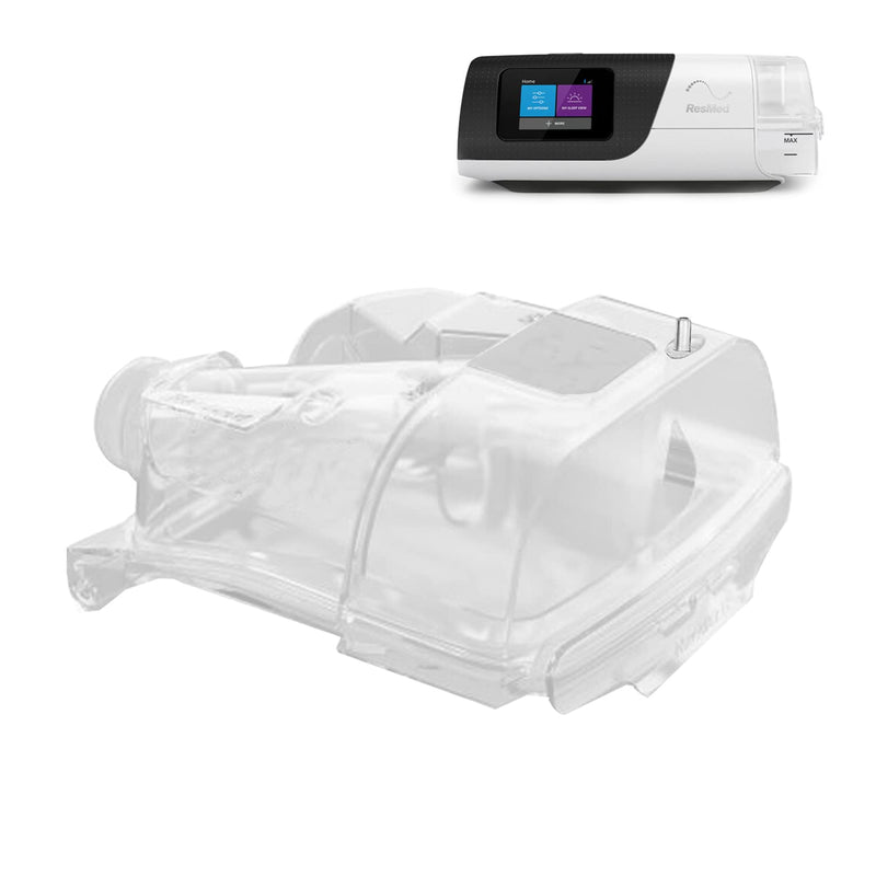 [Australia] - Tubing Adapter for ResMed AirSense 11 AutoSet CPAP Machine, Compatible with So Clean CPAP Cleaner and Sanitizer Machines 