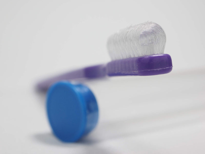[Australia] - Collis Curve - Kids Sampler Pack - 1 Baby, 1 Youth and 2 Adults Soft- 3 Sided Toothbrush for Sensitive Gums - Manual Toothbrushes - Oral Care 