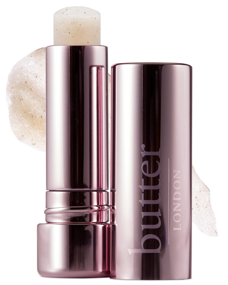 [Australia] - butter LONDON Lippy Lip Scrub Stick, Sugar Buttercream - 100% Natural Sugar-Based Lip Scrubber Exfoliator Nourishes, Hydrates & Lightens Dry & Dark Lips - Lip Care for Smooth & Fresh-Looking Lips 