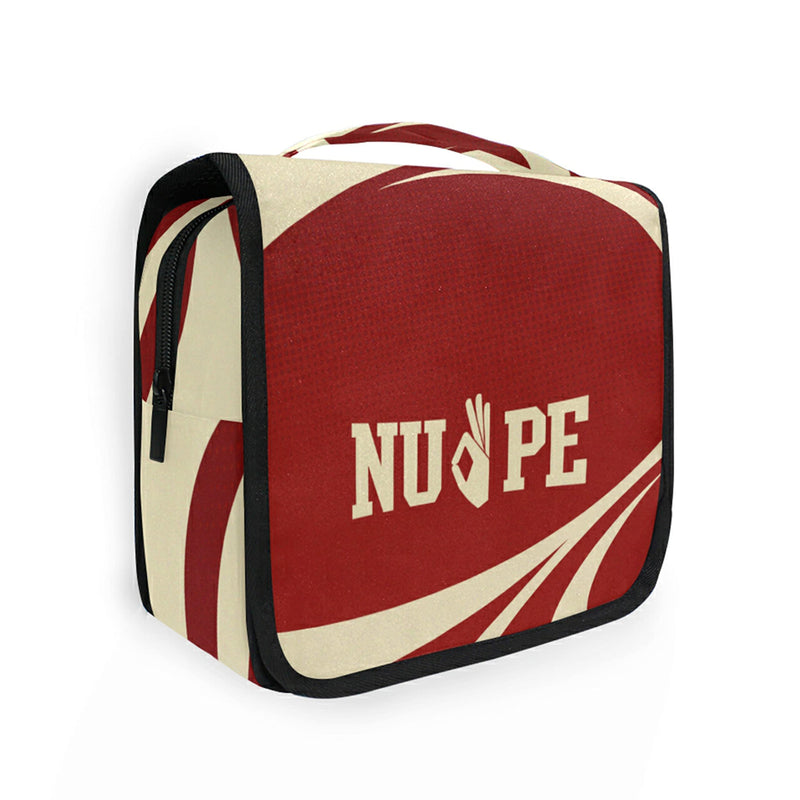 BBGreek Kappa Alpha Psi Fraternity Paraphernalia - Hanging Toiletry Bag hanging-noodle
