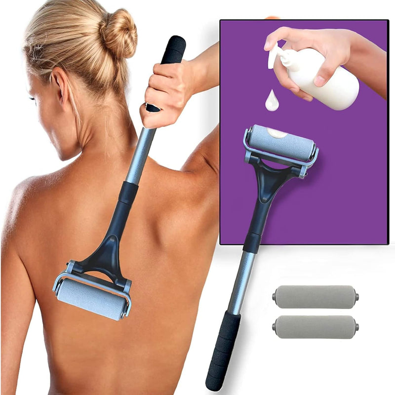 [Australia] - Lotion Applicator For Back and Body - Self Tanner and Sunscreen Applicator for Lotion and Tanning Oils 