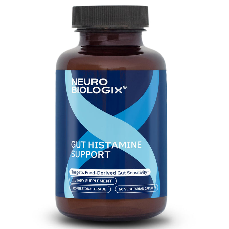 [Australia] - Gut Histamine Support - Histamine Blocker with Vitamin C, Quercetin & Bromelain ‚Äì Immune Support Supplement to Promote Histamine Breakdown & Digestive Comfort - Helps Ease Meal- Related Discomfort 