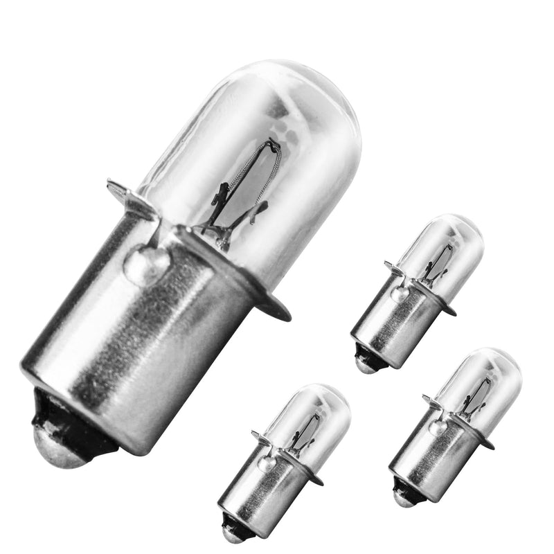[Australia] - Ameri 19.2 Volt bulb Flashlight/Worklight Replacement XENON Bulbs 19v for CRAFTSMAN(4Pack) 