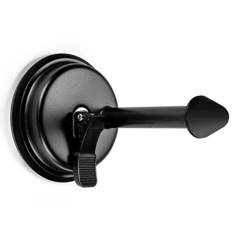 [Australia] - Wall Mounted Trigger Point Massager Tool - Mountable Pressure Point Massage Tool - Neck, Shoulder & Back Massage Stick with 3 Replaceable Heads for Acupressure Points - Manual Massage Tools for Home 