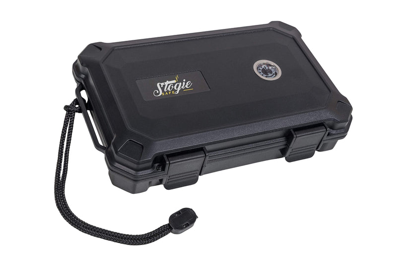 [Australia] - Travel Humidor Cigar Case Travel - Fits up to 11 Cigars- Waterproof Crushproof Cigar Cases for men | cigar travel humidor case for cigar humidors travel 