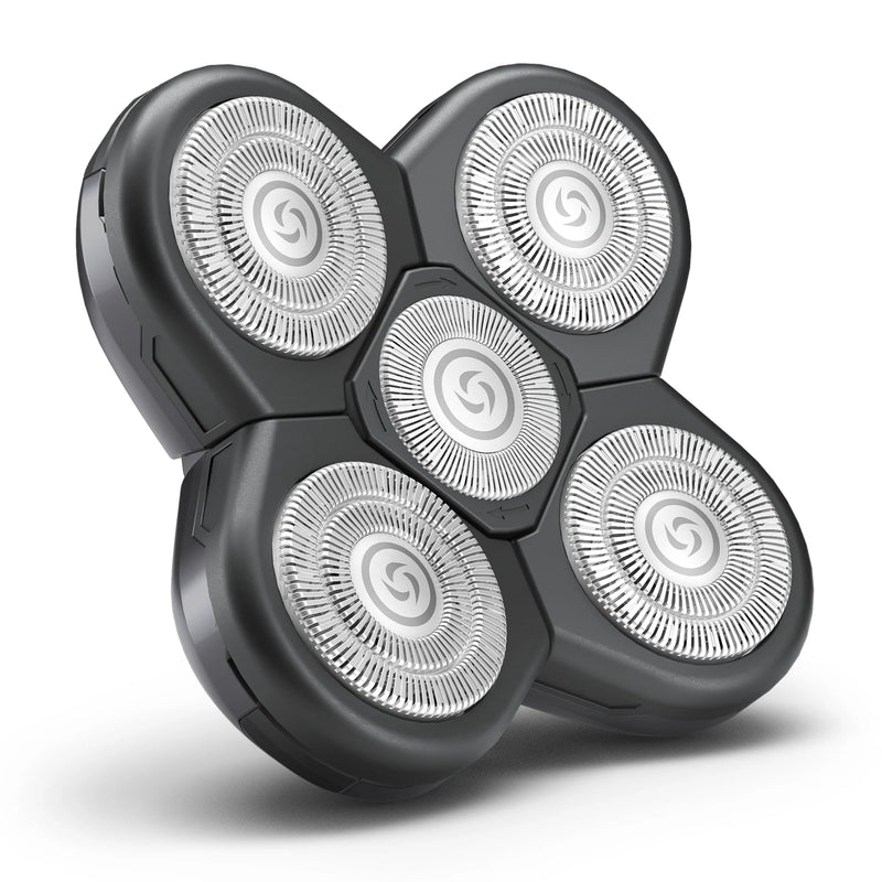 [Australia] - Freebird FlexSeries Official Blade 1 Pack Refills - No Irritation, Razor Bumps or Ingrown Hairs, Ultra-Sharp, Durable, ScalpSafe Design, QuickSnap Install, for 50 Shaves, Compatible with FlexSeries 1 Count (Pack of 1) 