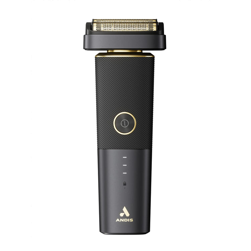 [Australia] - Andis 17300 reSURGE Electric Lithium Titanium Precision Foil Wet/Dry Rechargeable Shaver, Black 