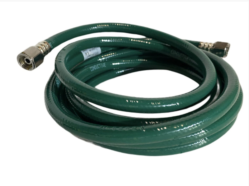[Australia] - Green O2-Oxygen Hose-25531-001, 3M, DISSF 118" DISS Female X Diss Female X Diss 