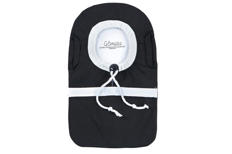 [Australia] - Ostomy Bag Covers-Waterproof Ostomy Pouch Liner with Adjustable Opening, Belt Hoop, Buckle Closure Black 