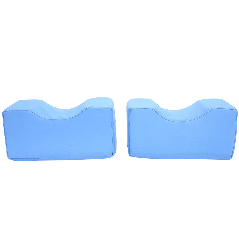 Foot Elevator Support Pillow, 2pcs Ankle Anti?Bedsore Cushion Leg Rest Elevating Pad for Elderly Bedridden Patient, Supports The Ankle to Avoid Pressure Sores