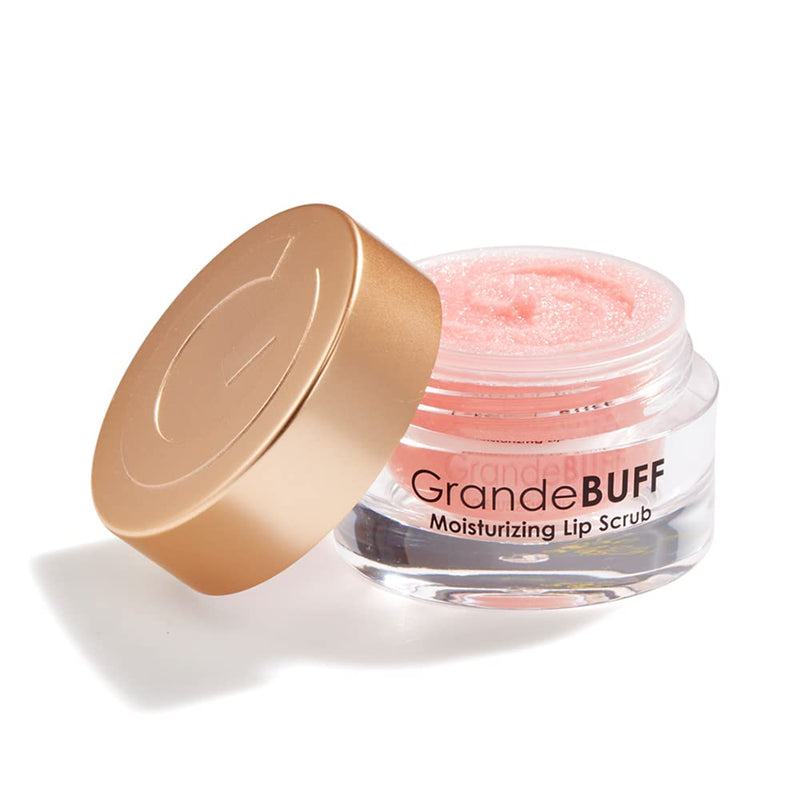 [Australia] - Grande Cosmetics GrandeBUFF Moisturizing Lip Scrub, 0.53 Fl Oz 