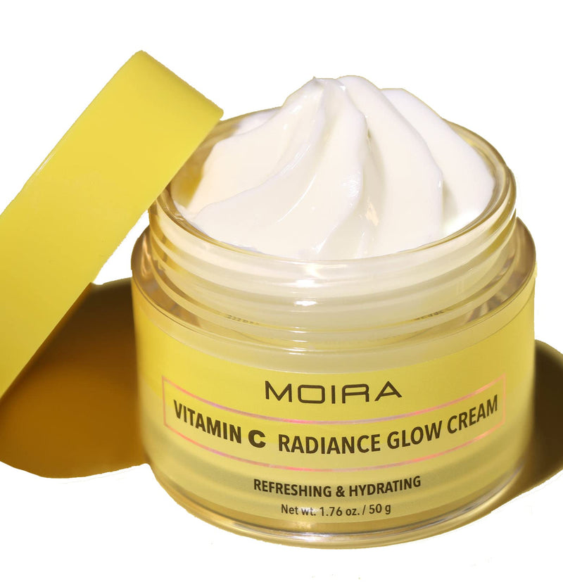 Moira VITAMIN C COMPLEX GLOW CREAM Vitamin C Complex Glow Serum