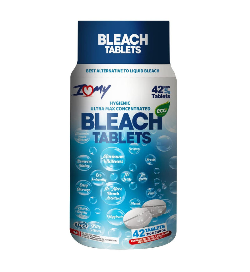 [Australia] - BLEACH TABLETS 