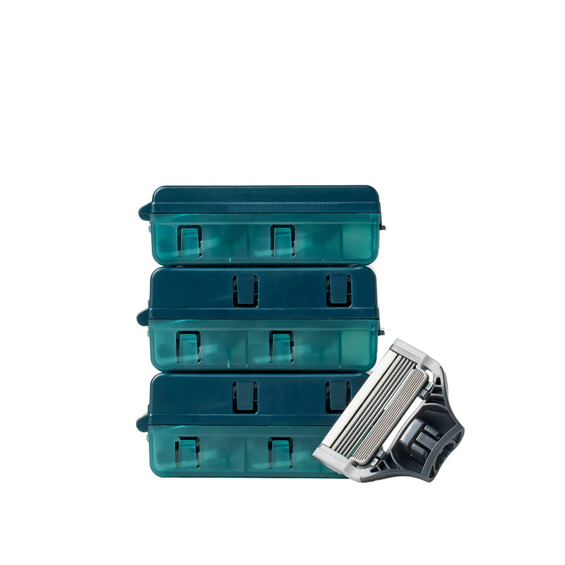 [Australia] - Harry's Razor Blades Refills - Razors for Men - 10 count 10 Count (Pack of 1) 