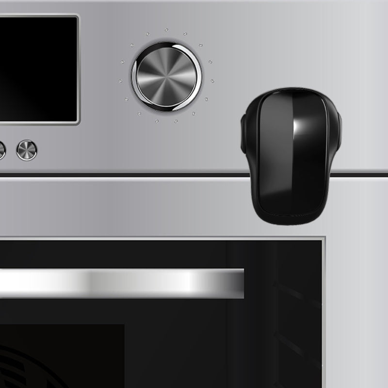 [Australia] - Oven Child Safety Lock, Heat-Resistant, Black 