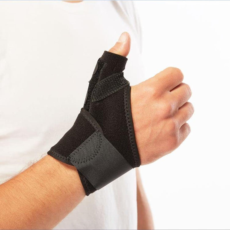 [Australia] - Therapist‚Äôs Choice¬Æ Neoprene Thumb Stabilizer, Universal Size 