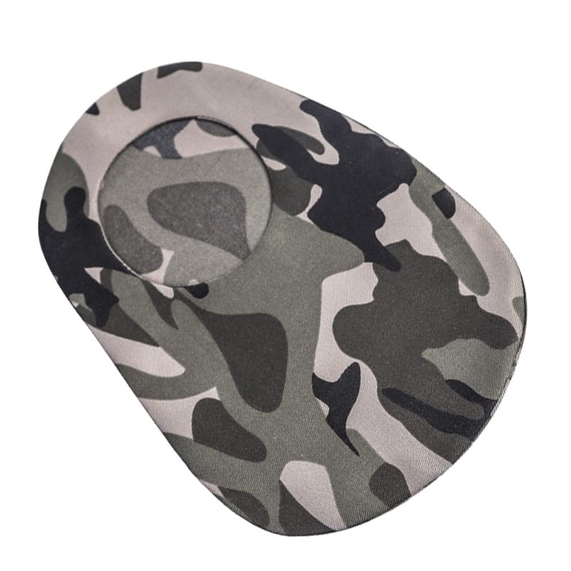 [Australia] - Healifty Polyester Ostomy Bag Shade Colostomy Pouch Protector Ostomy Bag Shading Cover for Patients Camouflage 