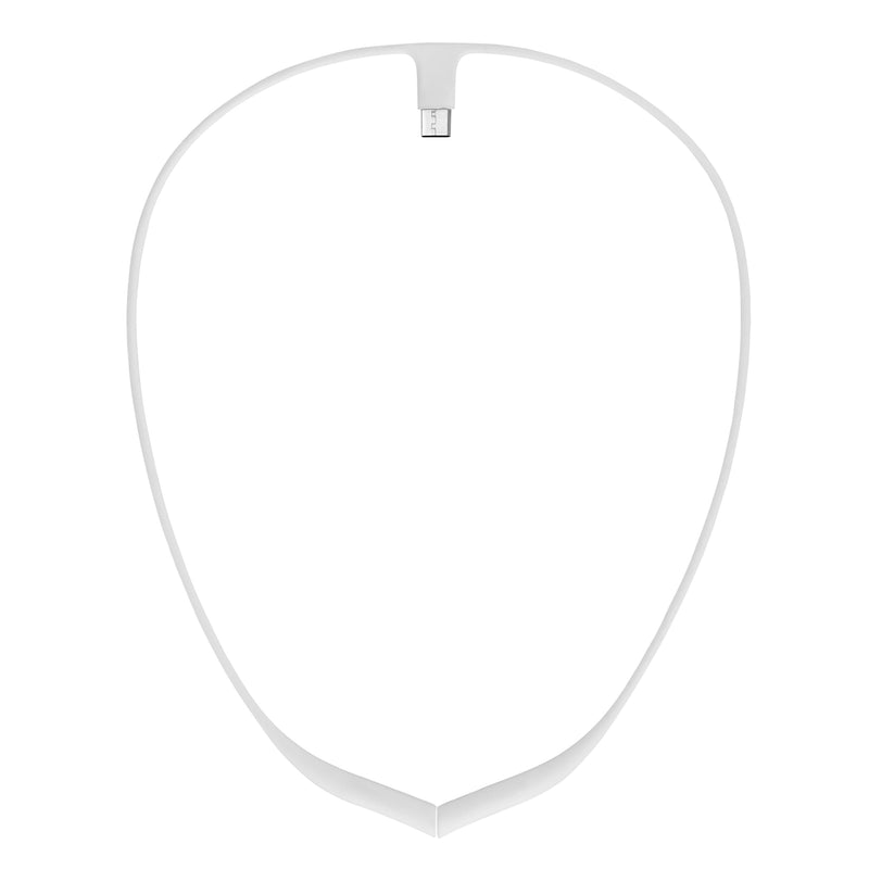 [Australia] - Upright Magnetic Necklace (Necklace Only) for GO S and GO 2 Posture Corrector Trainer (White) White 
