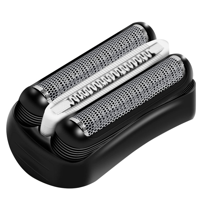 [Australia] - Braun Series 3 Replacement Head, Compatible with Series 3 Men's Electric Razor Replacement Shaver Head - 32B Electric Shaver Replacement Head Foil and Cutter Cassette Replacement Head 32b 