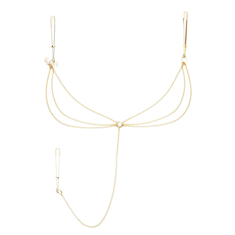 [Australia] - Unbound Jewelry: 24K Gold Plating, Lightweight, Stylish, Body Jewelry 