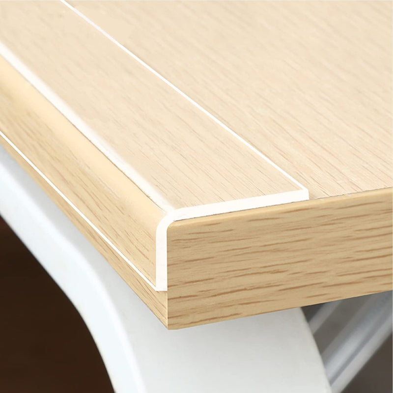[Australia] - Baby Clear Edge Protector, 1.2" X 9.84FT, Child Protection Desk Corner Corner Anti-Bump Anti-Bump Home Wrap Invisible, Anti-Sharp Edge Protect 1.2"X9.84FT 