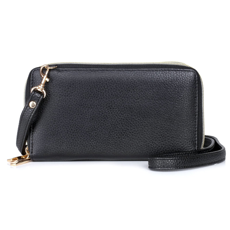 Dopp® Ultimate Double Zip Organizer® Black